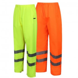 High-Visual WaterProof Trousers ORANGE